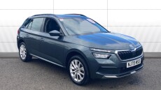 Skoda Kamiq 1.5 TSI SE 5dr Petrol Hatchback